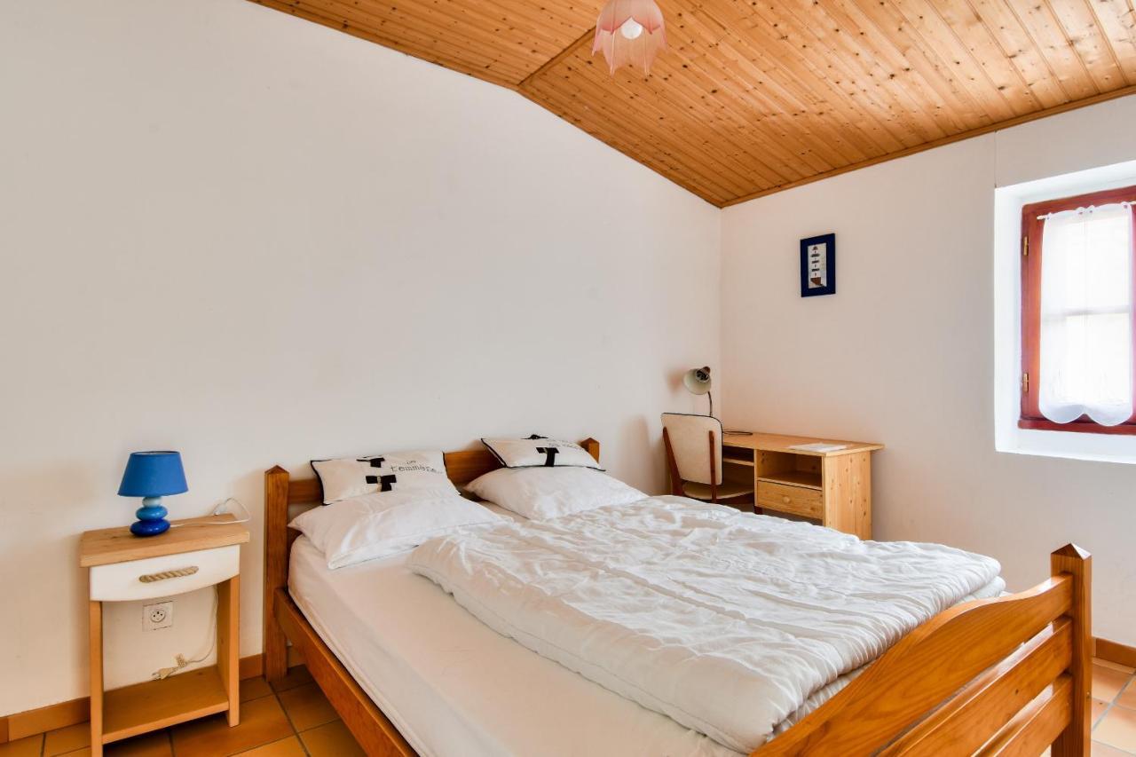 Centre Ville - Maison Pour 4 Avec Belle Cour Noirmoutier-en-l'Île Exterior foto